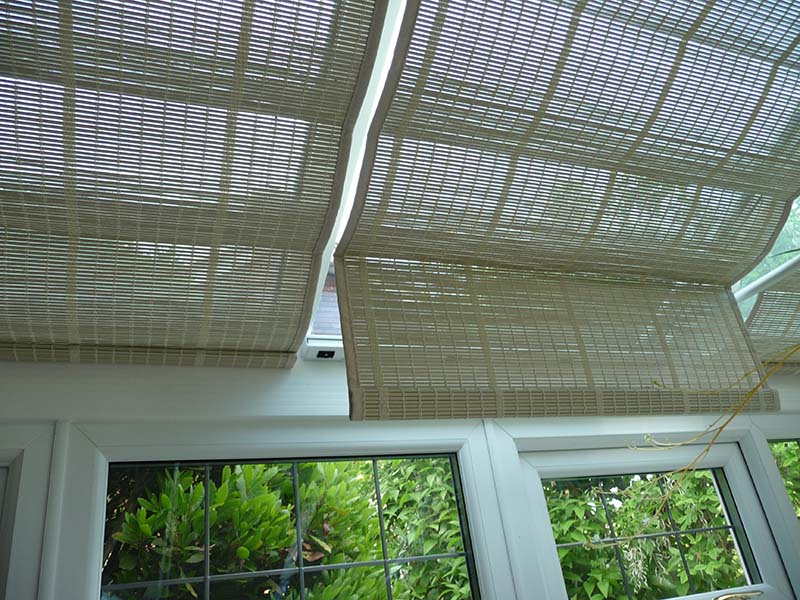 velcro strip for cleaning pinoleum roof blinds